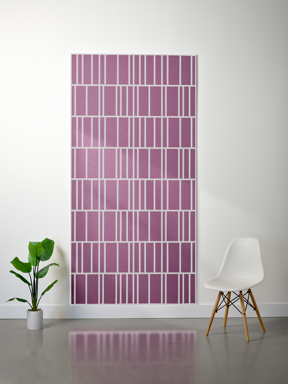 18mm Layered Engraved Felt Sheet – Offset