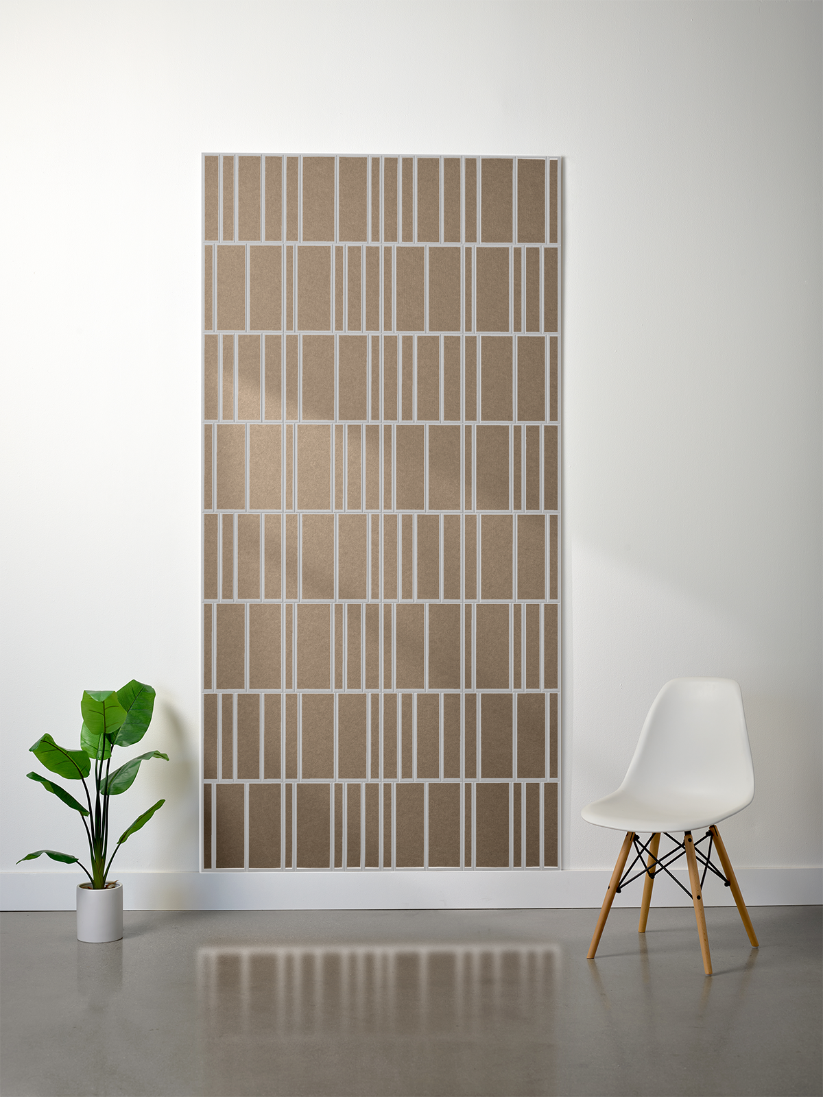 18mm Layered Engraved Felt Sheet – Offset