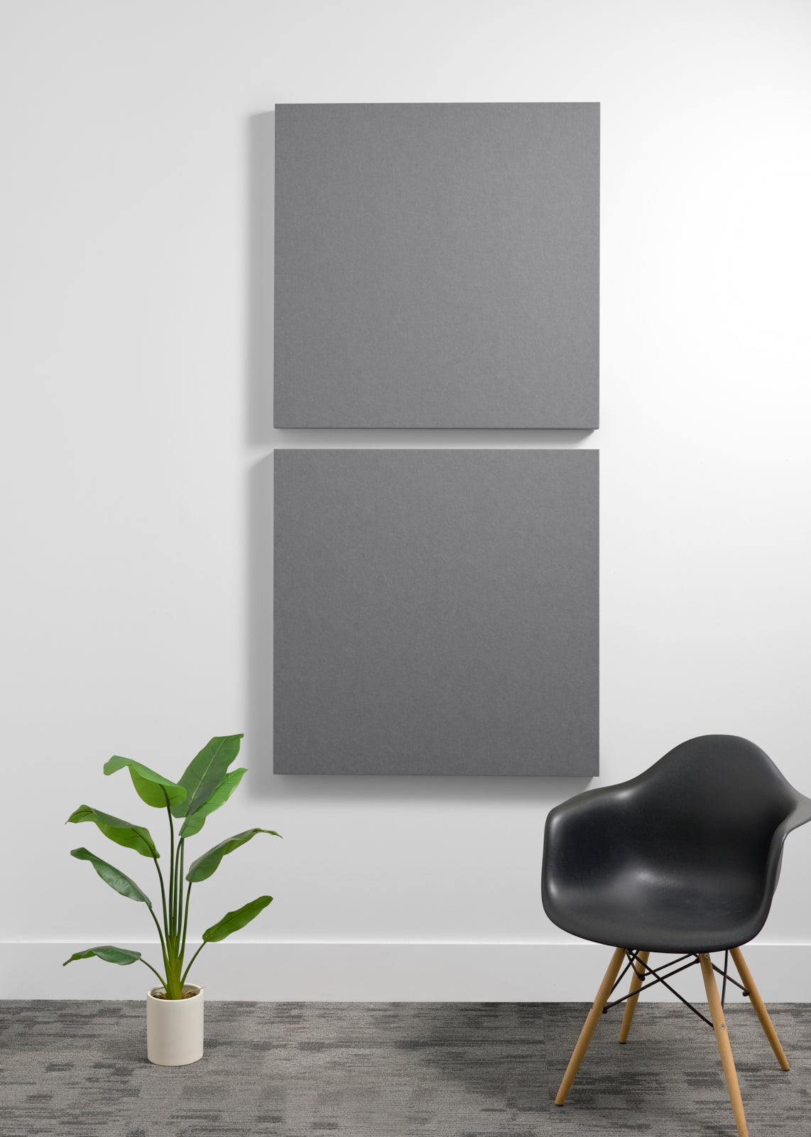 Large 3D Acoustic Boxes