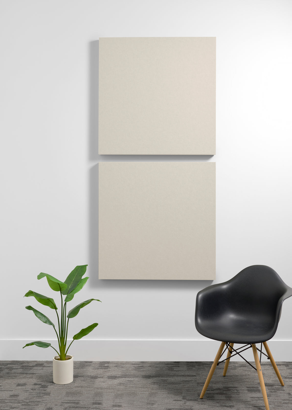 Large 3D Acoustic Boxes