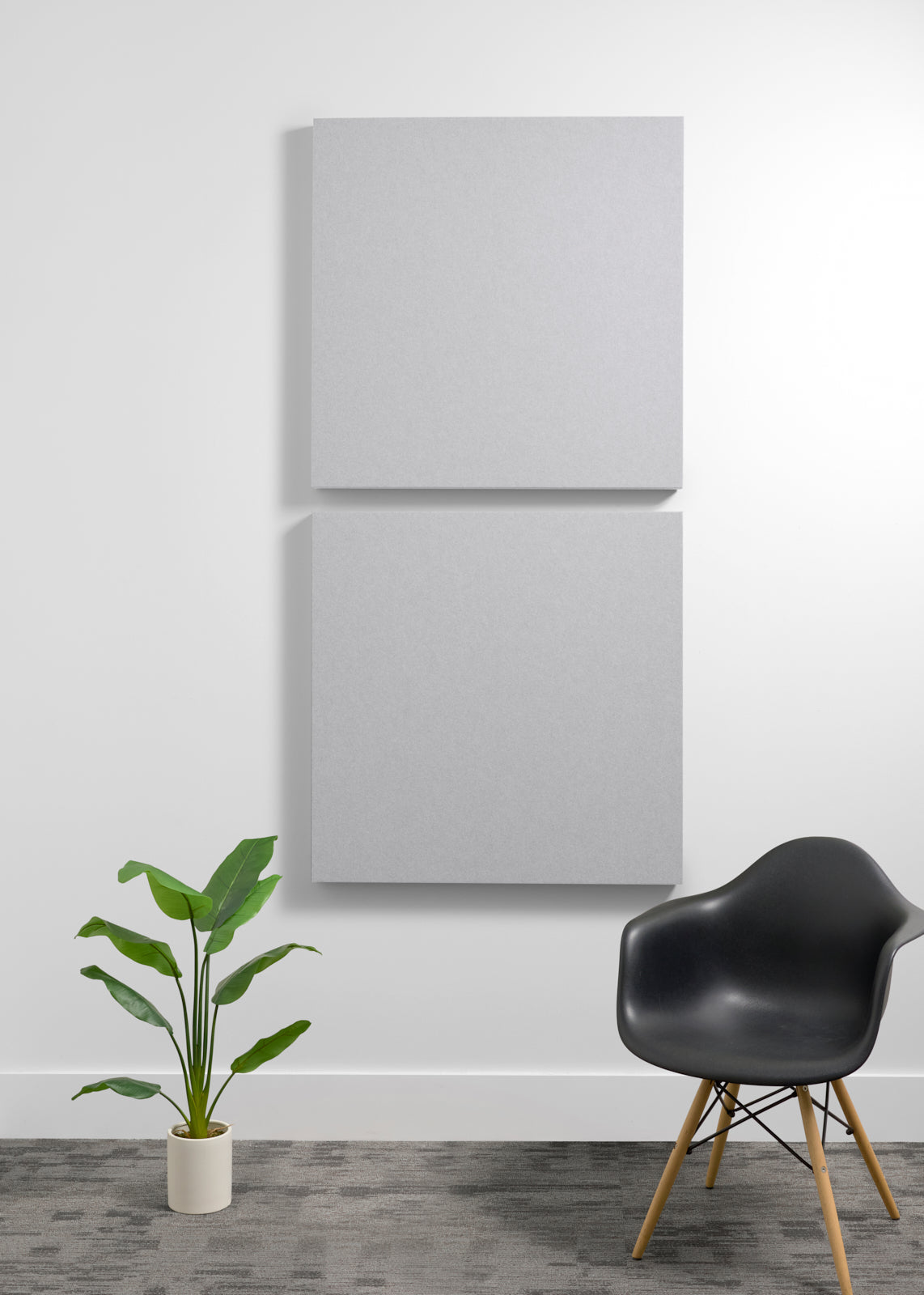 Large 3D Acoustic Boxes