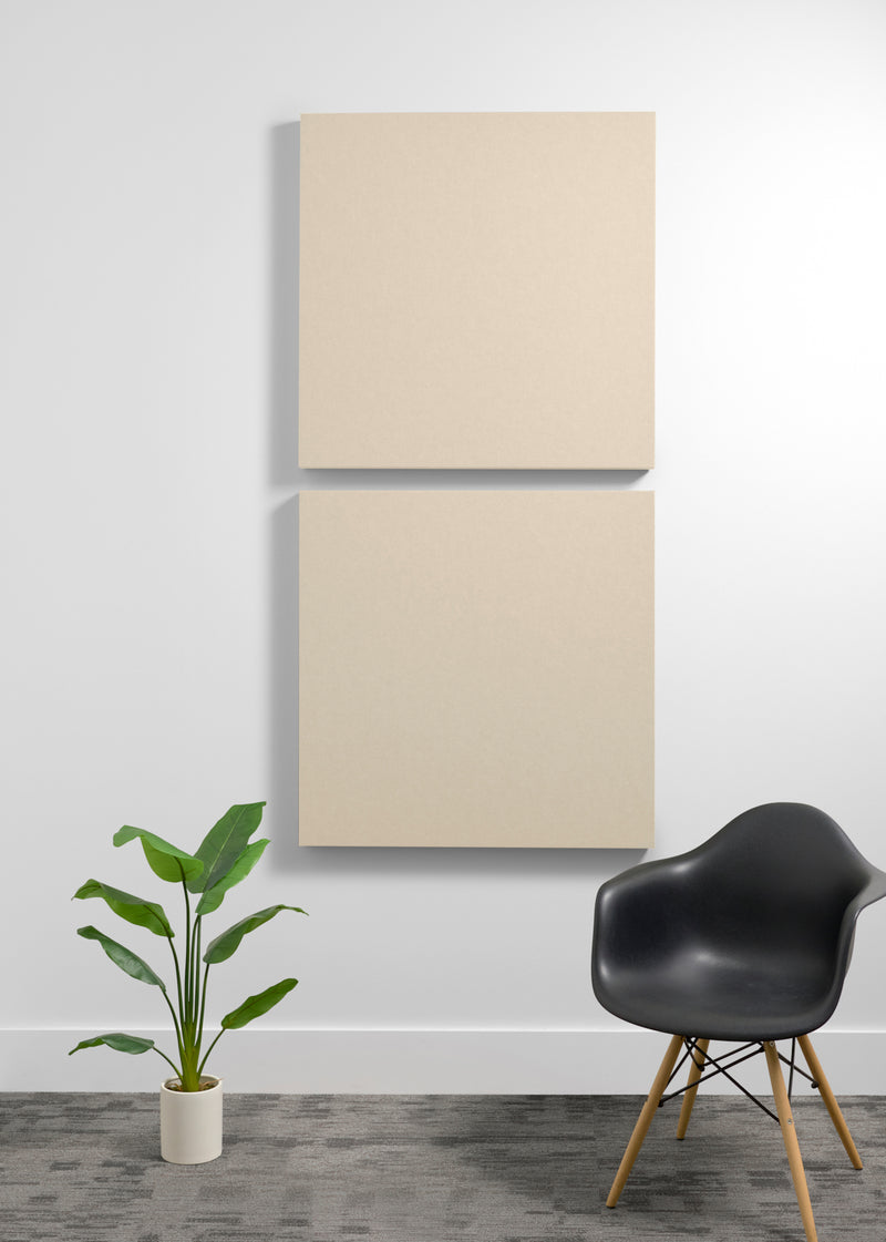 Large 3D Acoustic Boxes