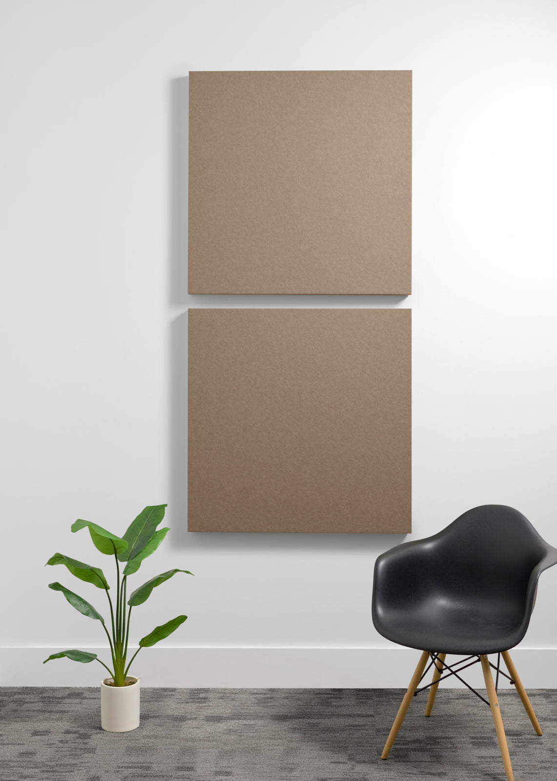 Large 3D Acoustic Boxes