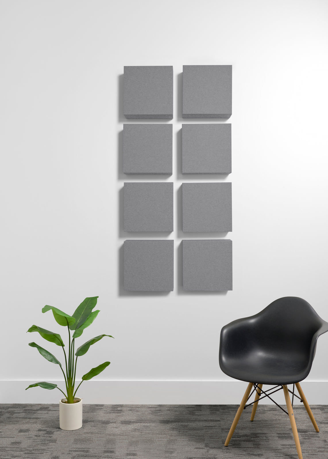 Small 3D Acoustic Boxes