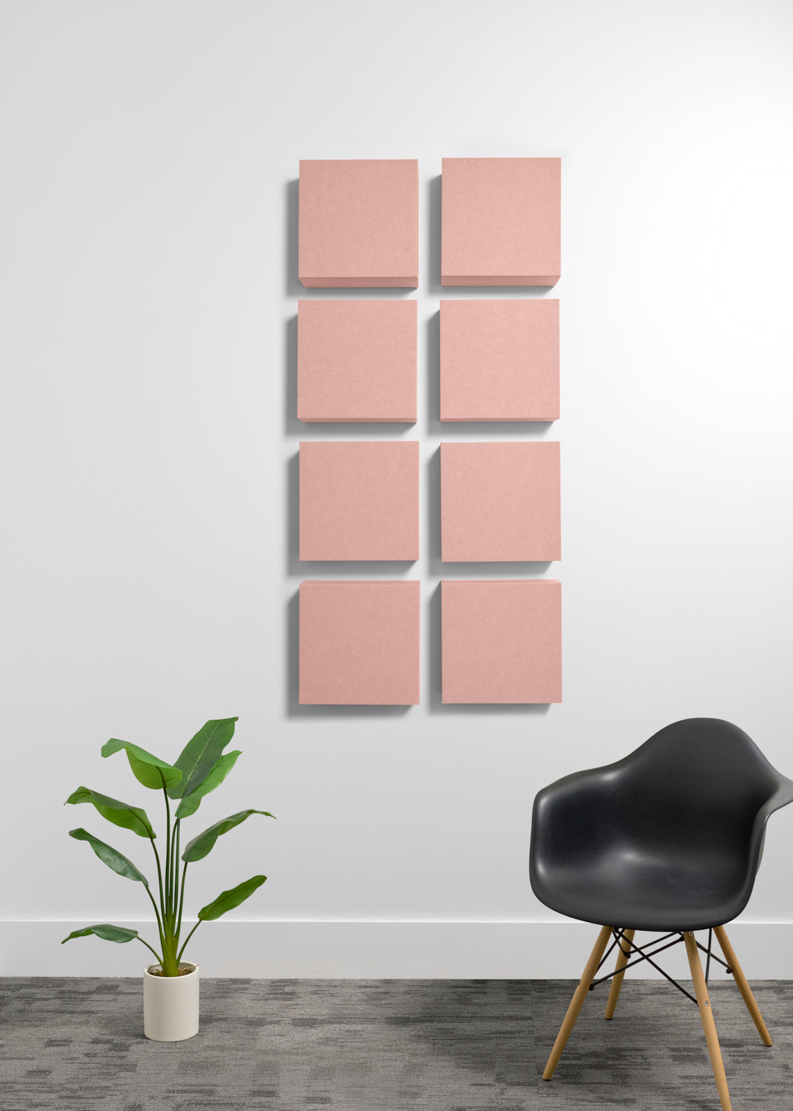 Small 3D Acoustic Boxes