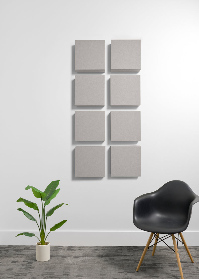 Small 3D Acoustic Boxes