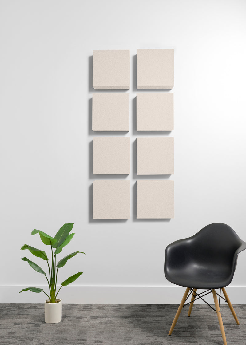 Small 3D Acoustic Boxes