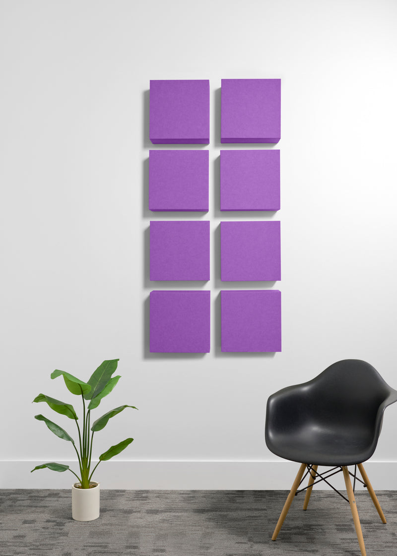 Small 3D Acoustic Boxes