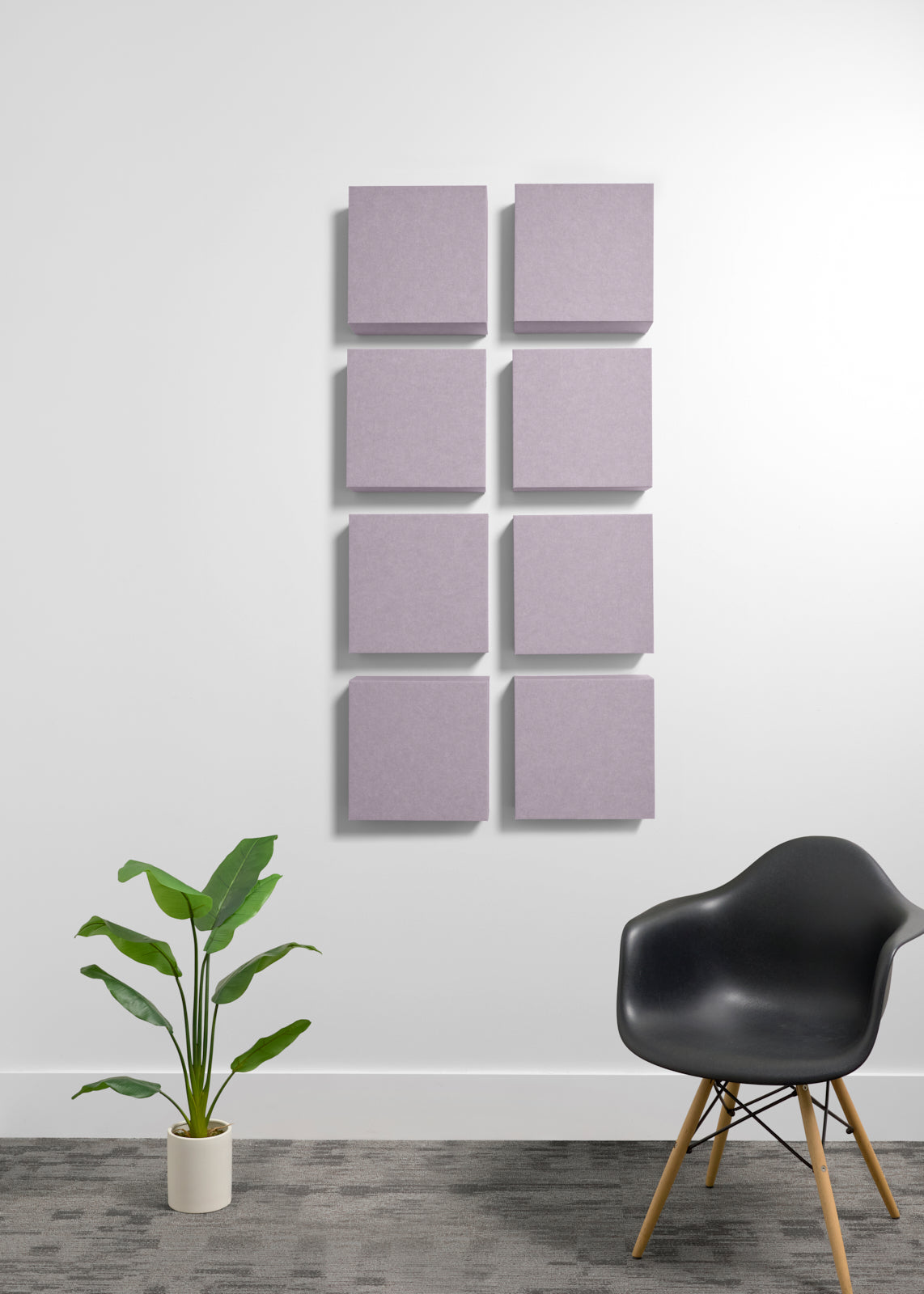 Small 3D Acoustic Boxes
