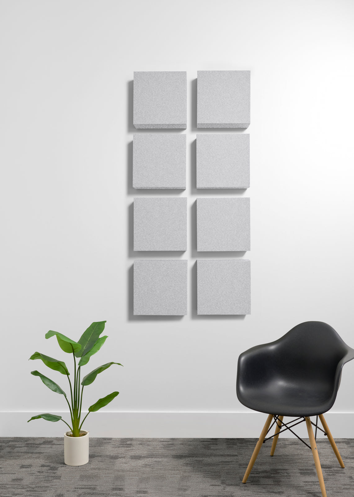 Small 3D Acoustic Boxes