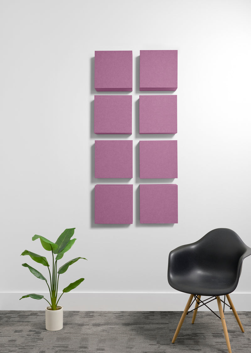 Small 3D Acoustic Boxes