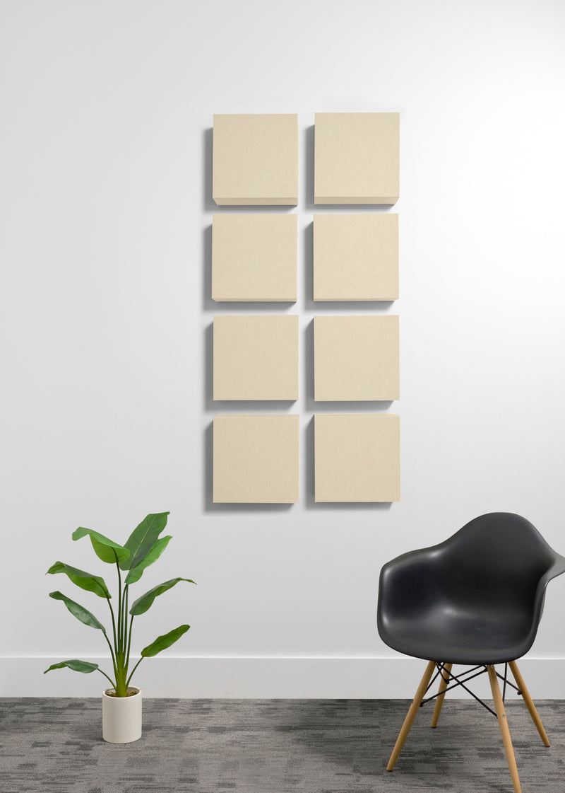 Small 3D Acoustic Boxes