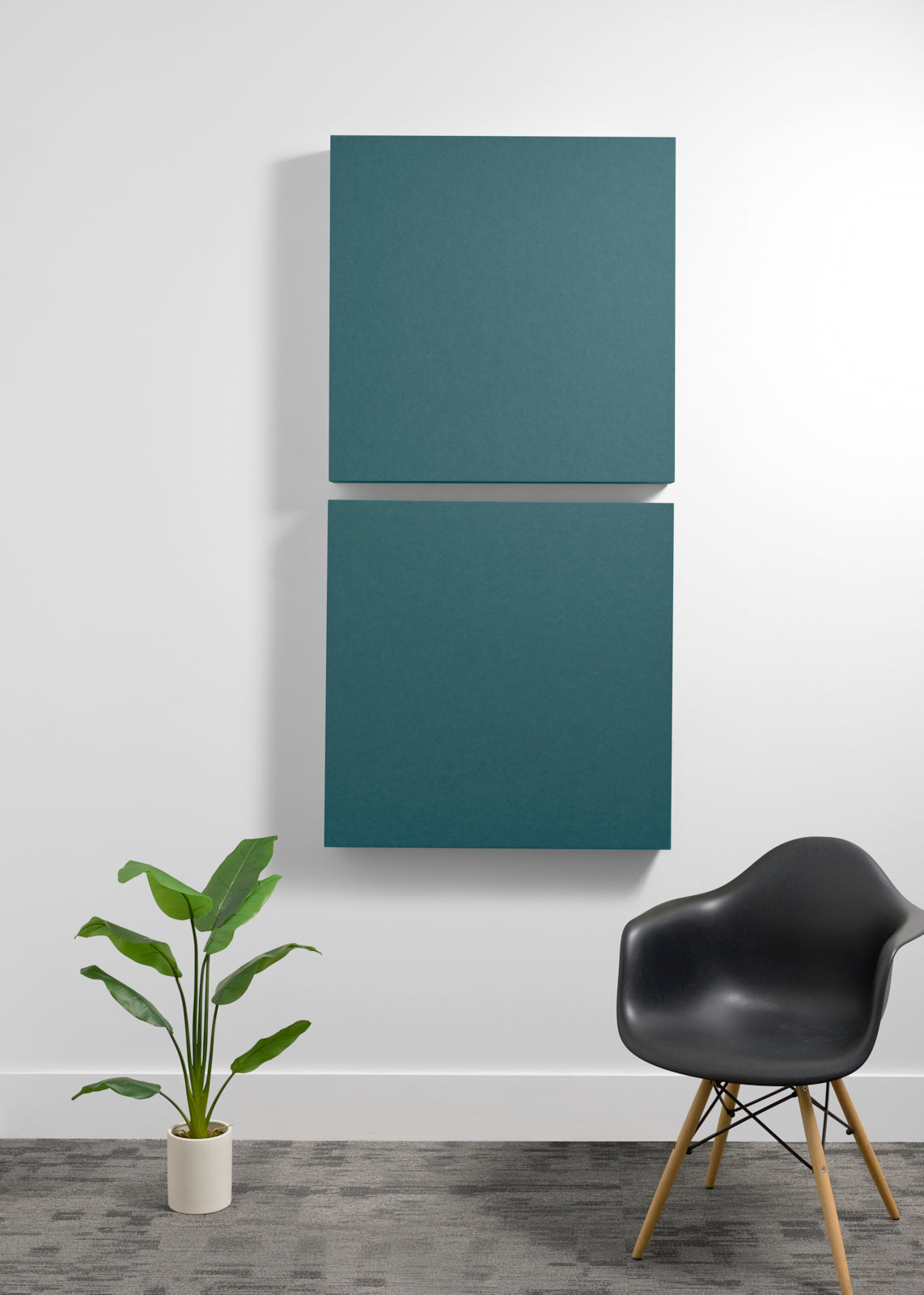 Large 3D Acoustic Boxes