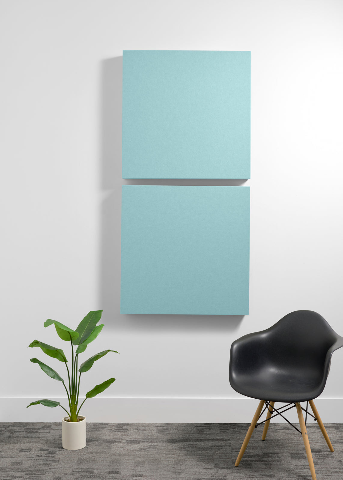 Large 3D Acoustic Boxes