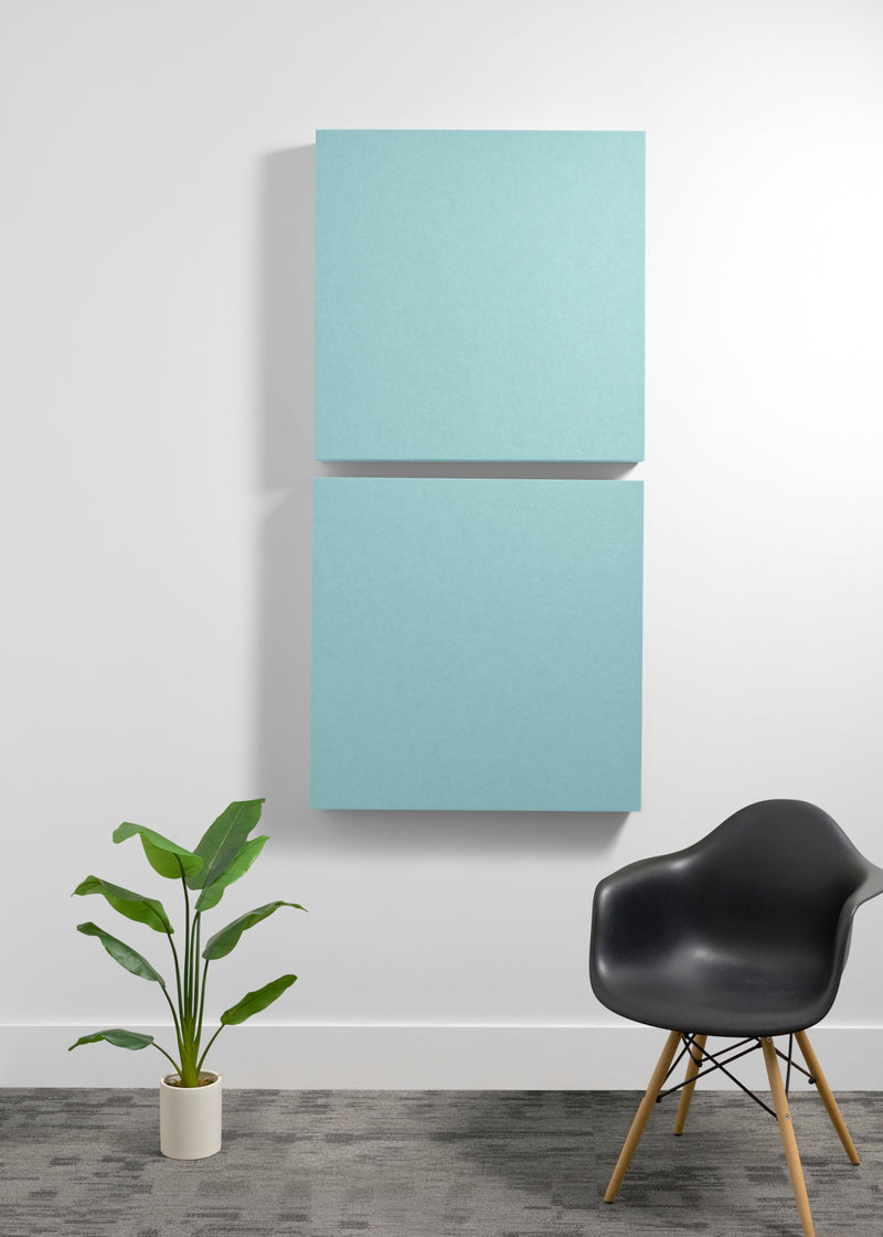 Large 3D Acoustic Boxes