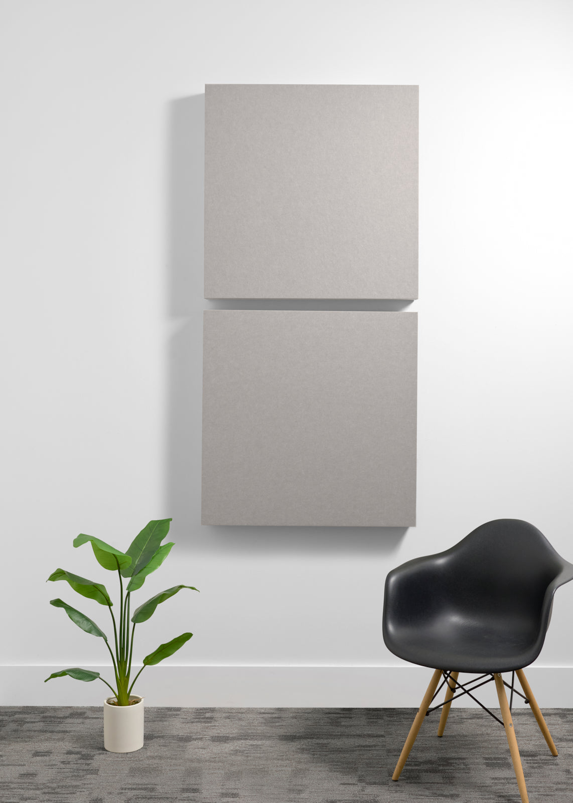 Large 3D Acoustic Boxes