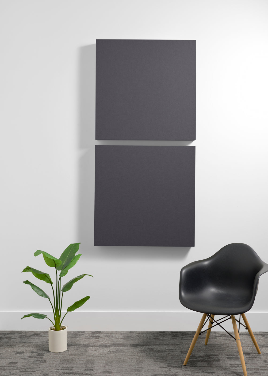 Large 3D Acoustic Boxes