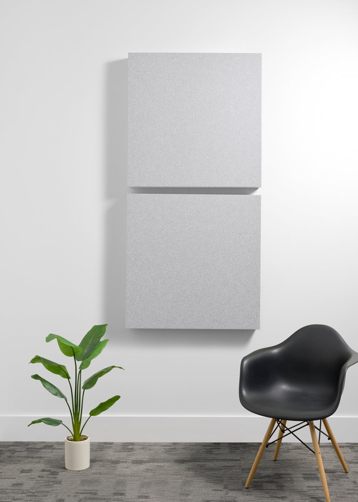 Large 3D Acoustic Boxes