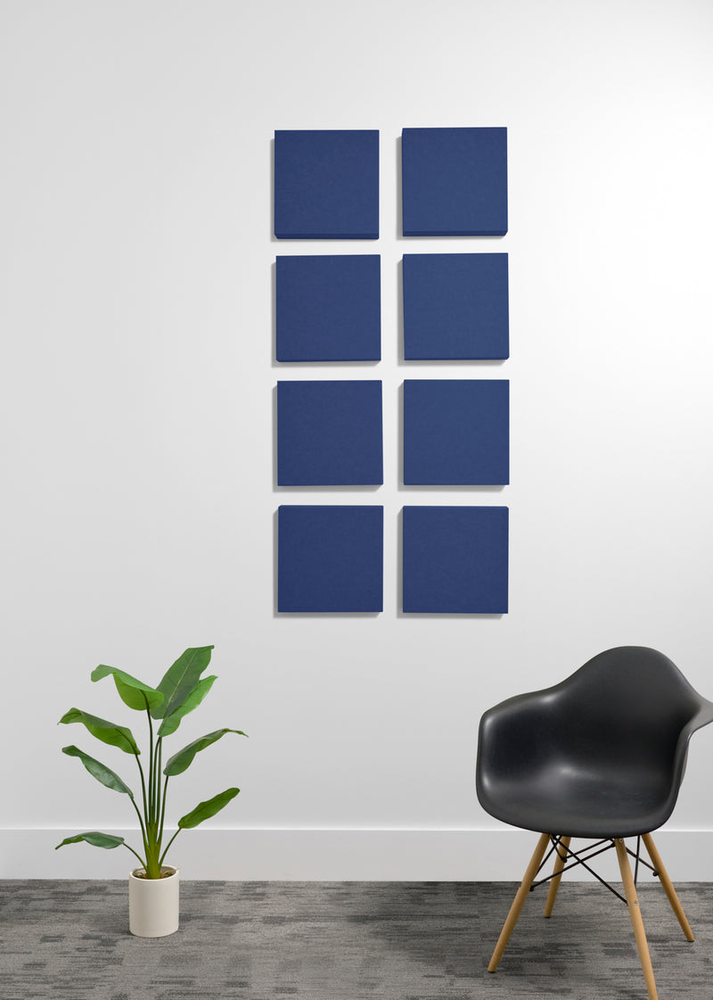 Small 3D Acoustic Boxes