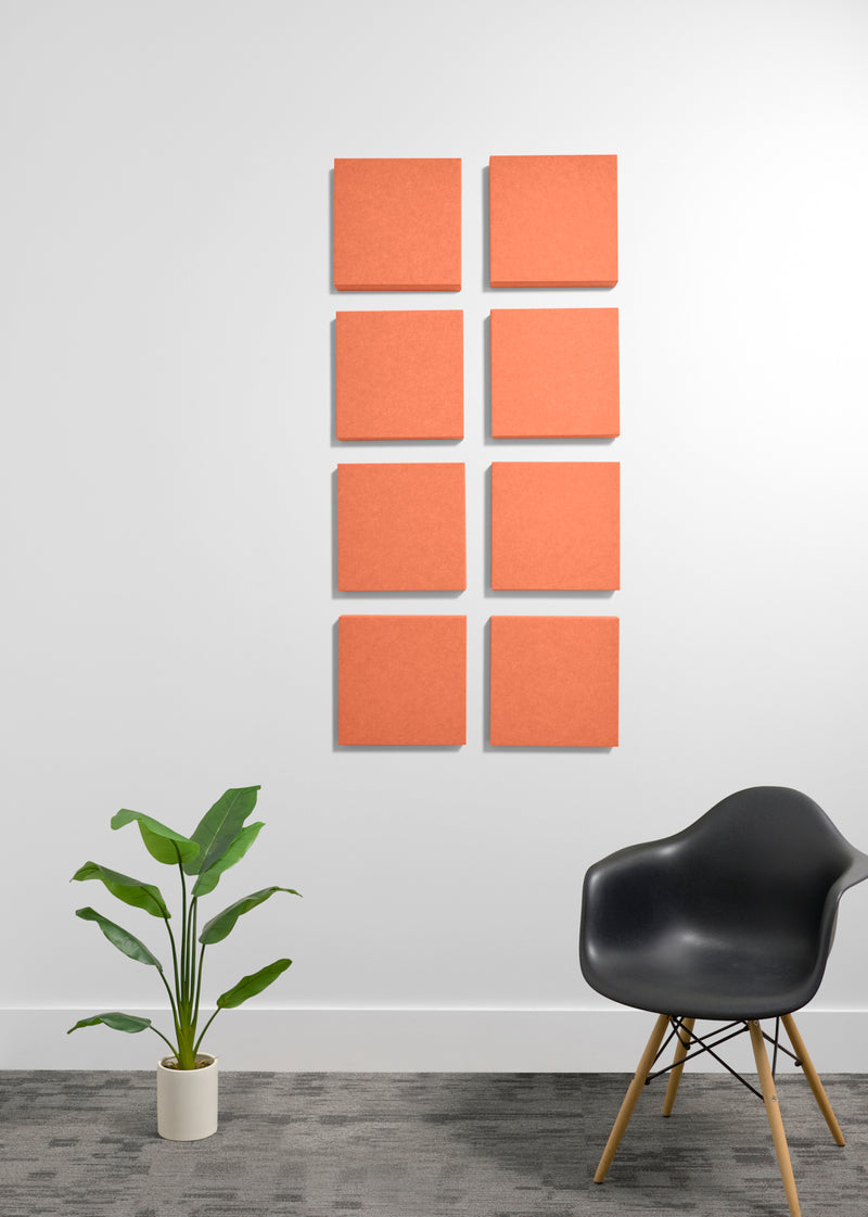 Small 3D Acoustic Boxes