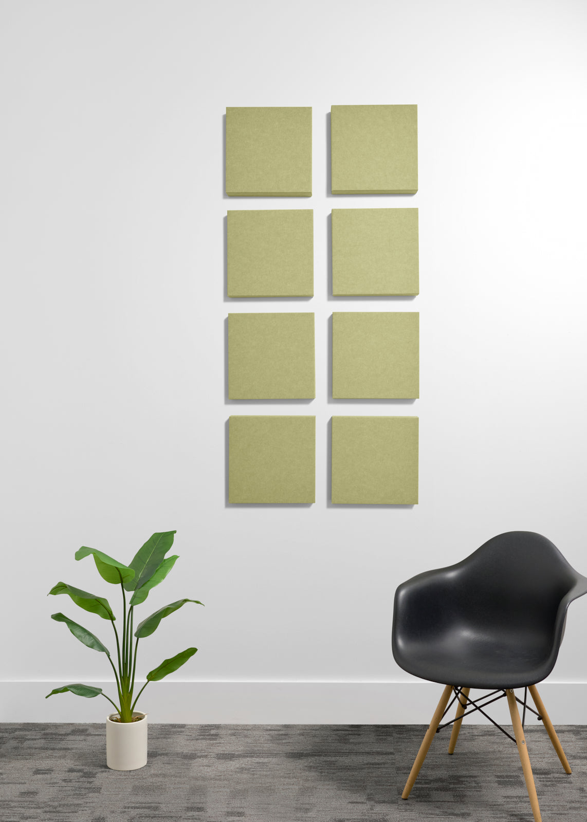 Small 3D Acoustic Boxes