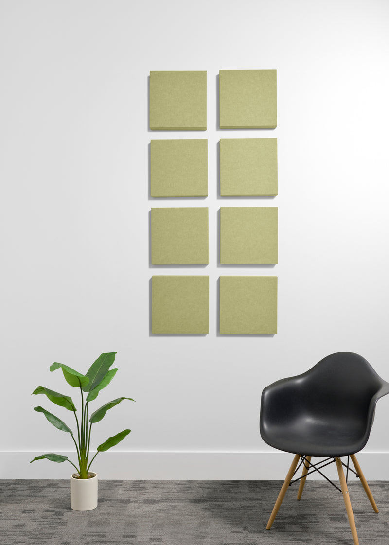 Small 3D Acoustic Boxes