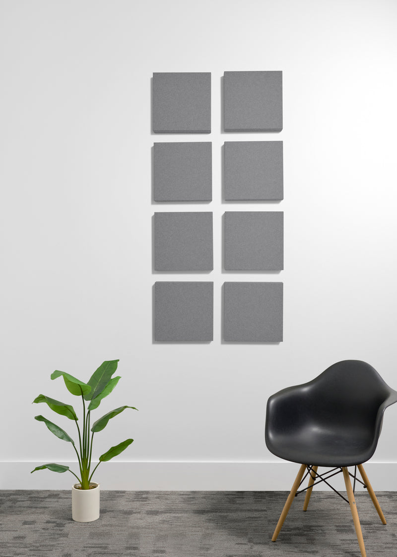 Small 3D Acoustic Boxes