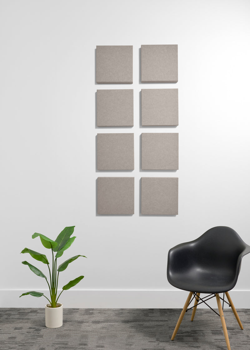 Small 3D Acoustic Boxes