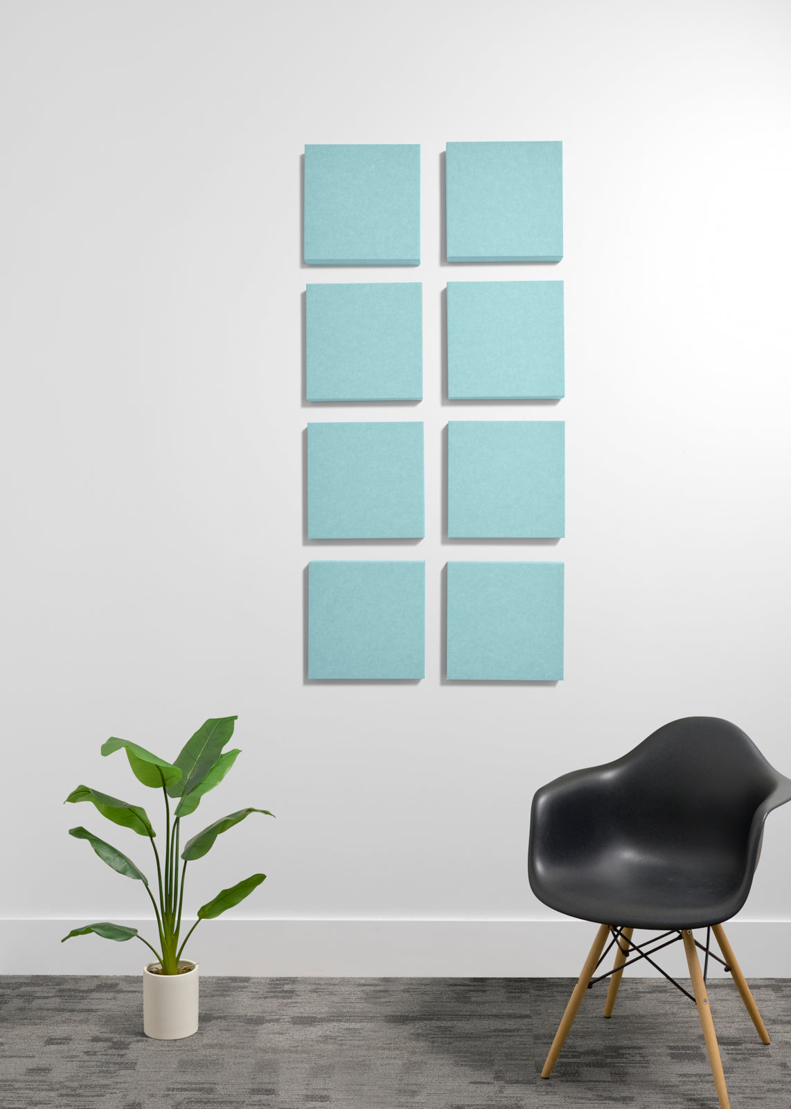 Small 3D Acoustic Boxes