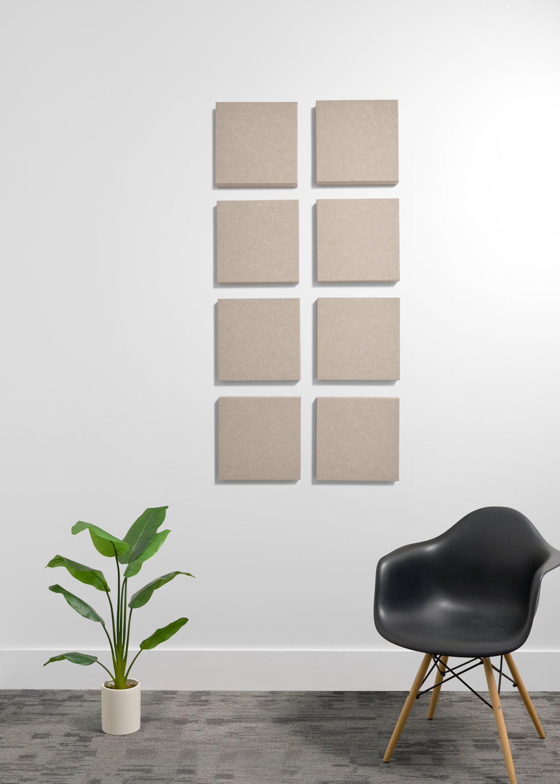 Small 3D Acoustic Boxes