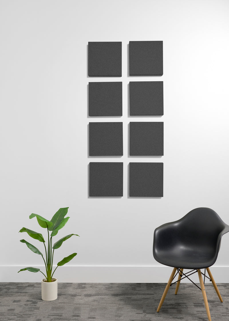 Small 3D Acoustic Boxes