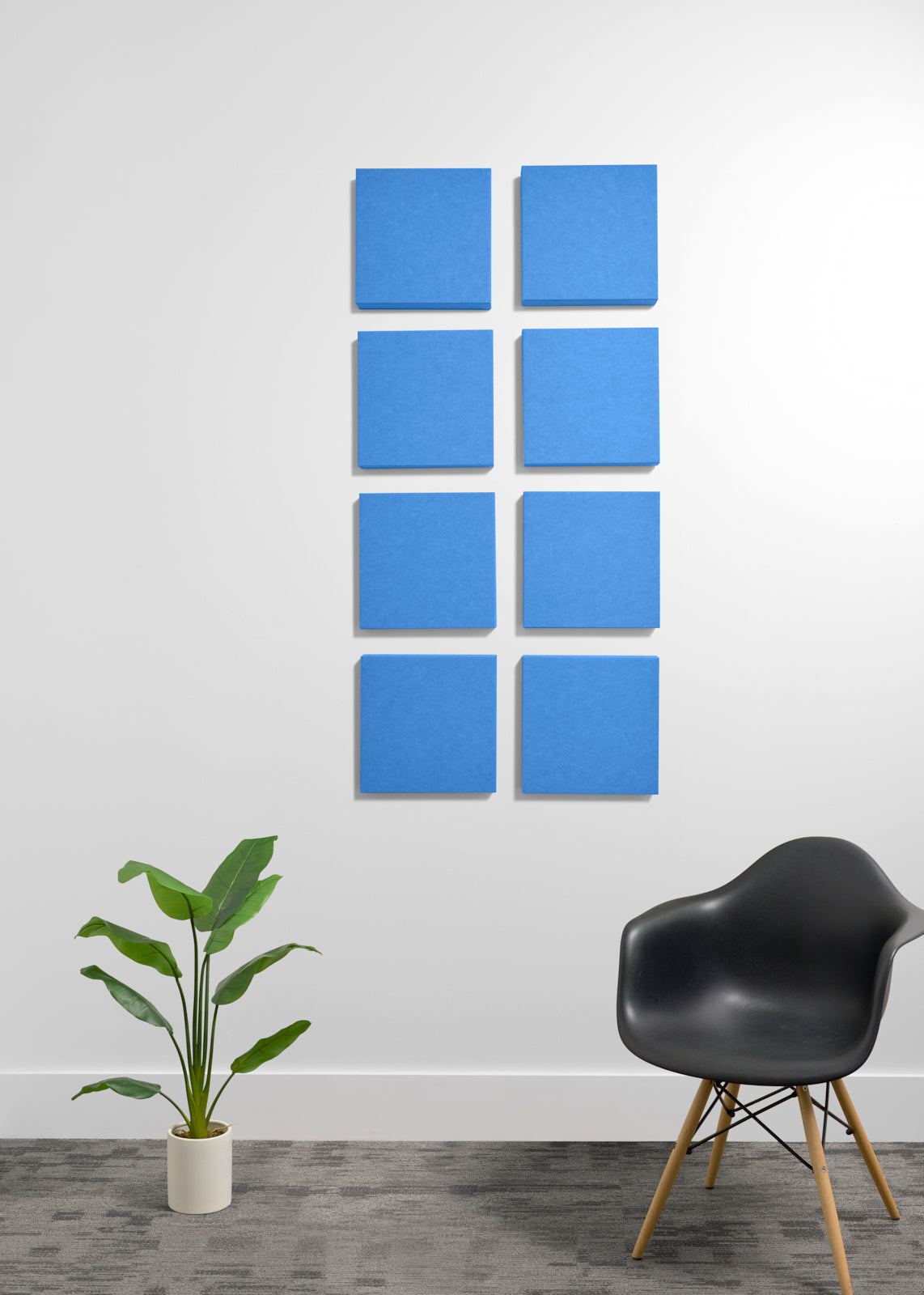 Small 3D Acoustic Boxes