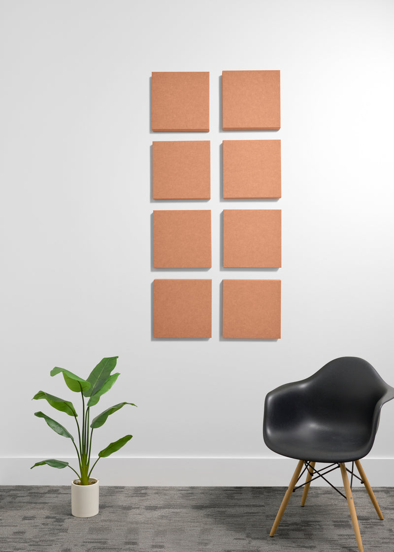 Small 3D Acoustic Boxes