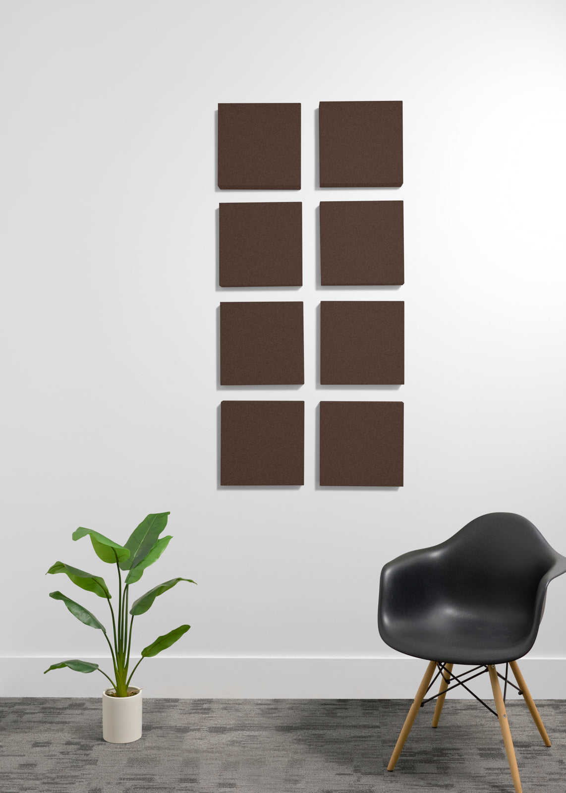 Small 3D Acoustic Boxes