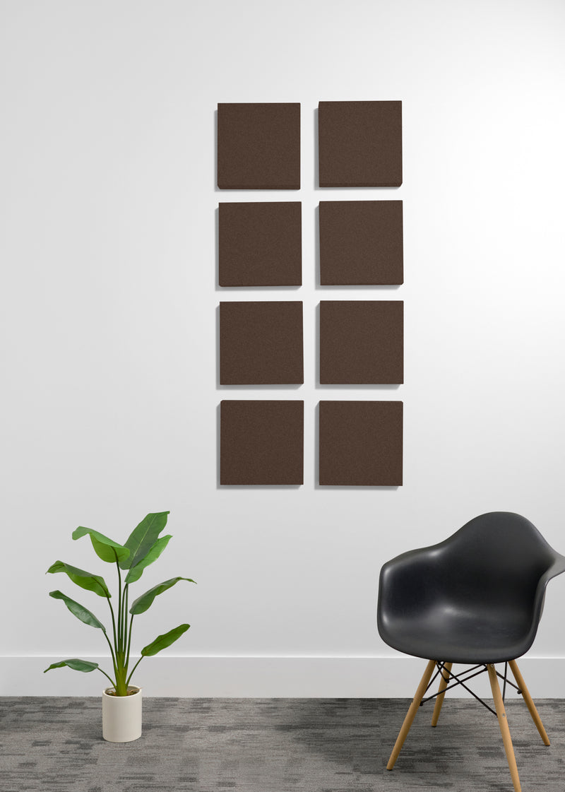 Small 3D Acoustic Boxes