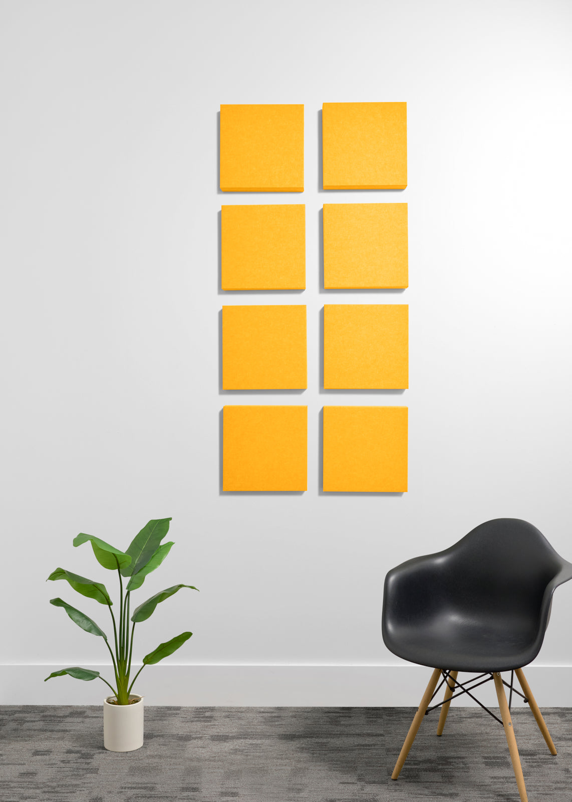 Small 3D Acoustic Boxes