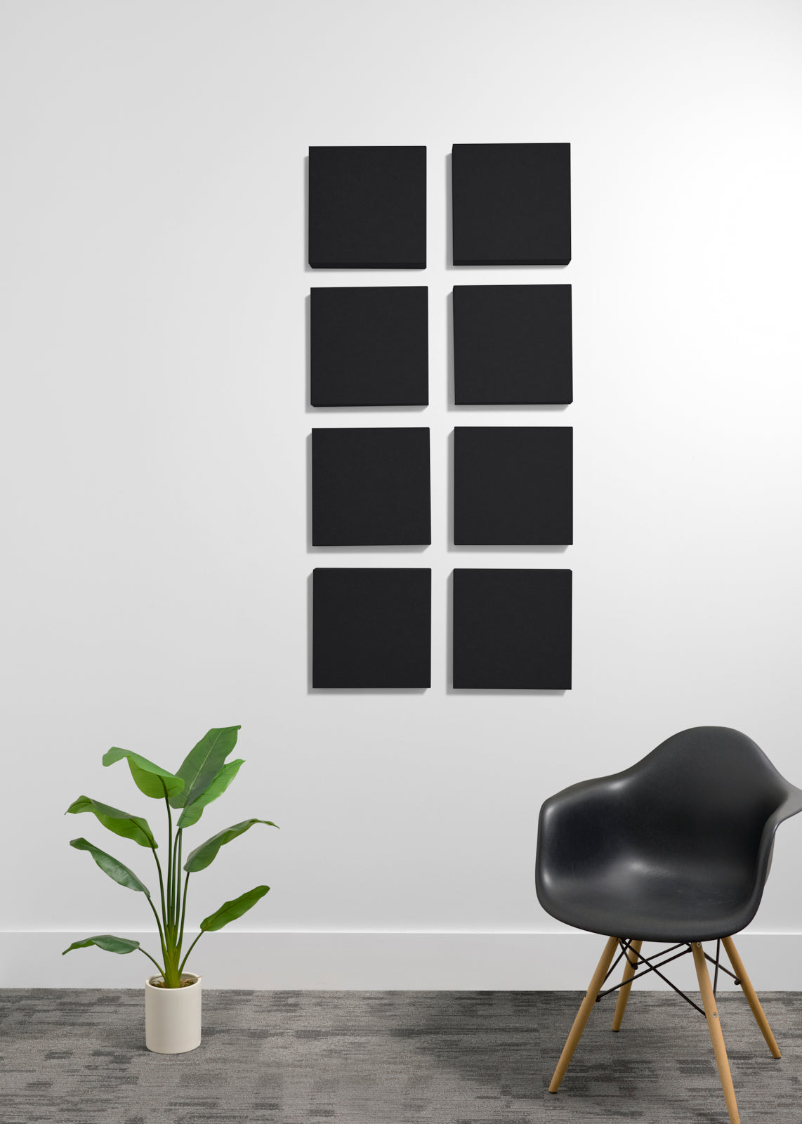 Small 3D Acoustic Boxes