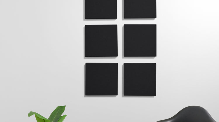 Small 3D Acoustic Boxes