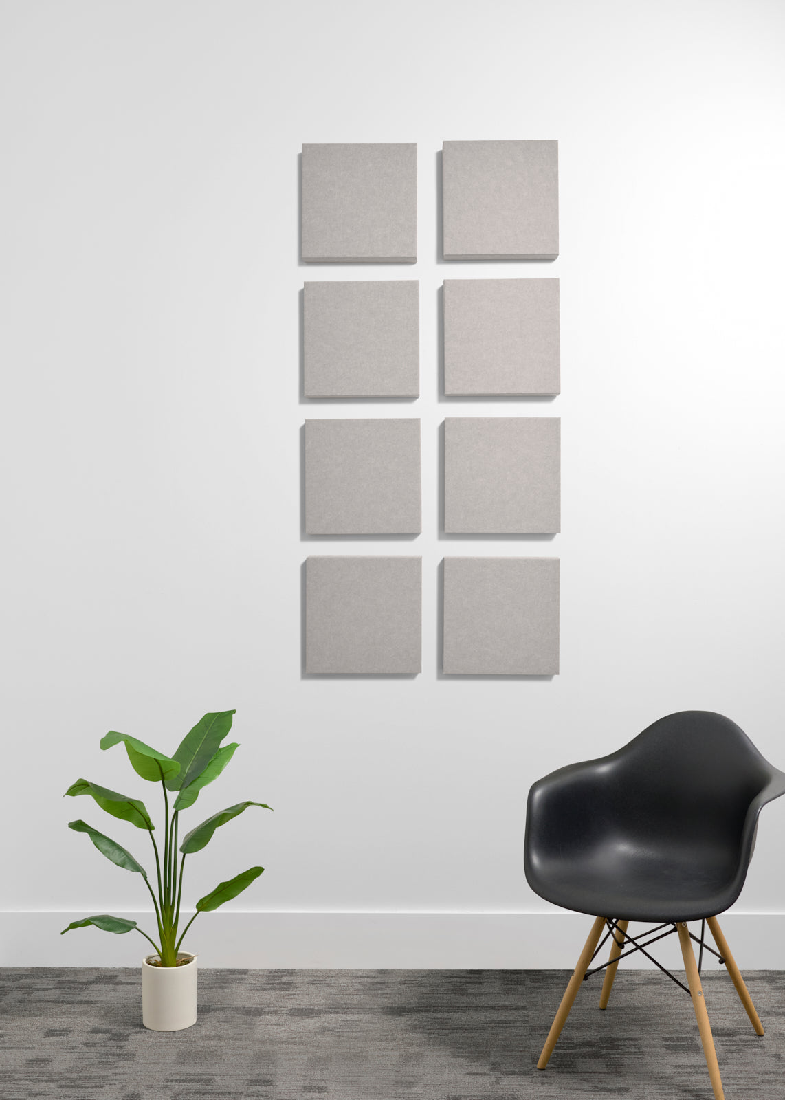 Small 3D Acoustic Boxes