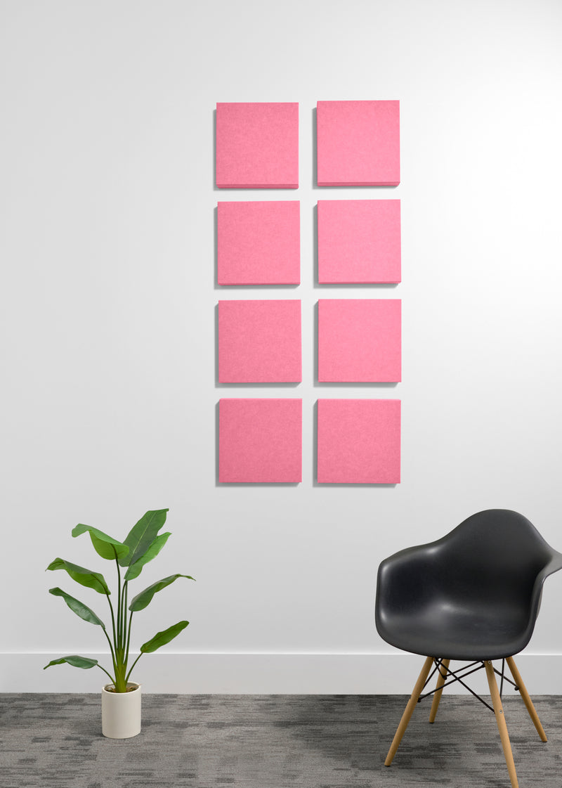 Small 3D Acoustic Boxes