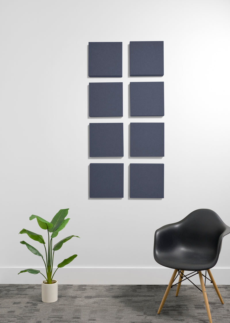 Small 3D Acoustic Boxes