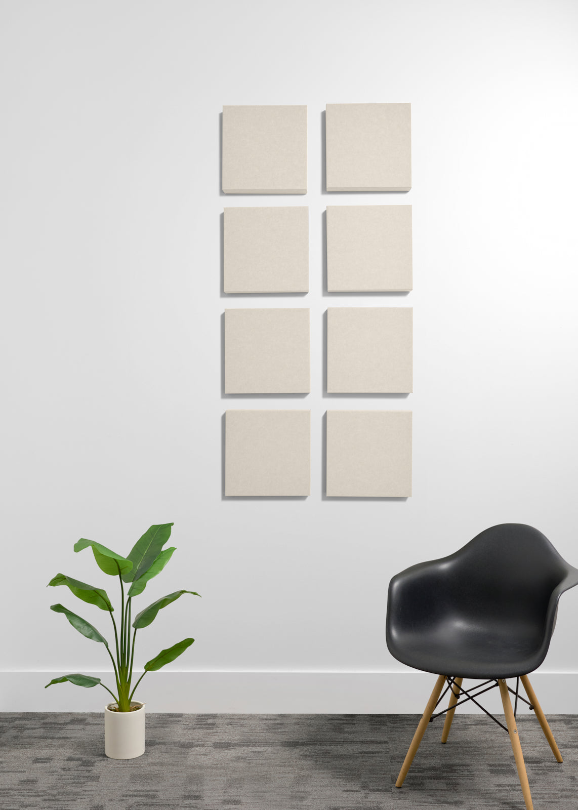 Small 3D Acoustic Boxes