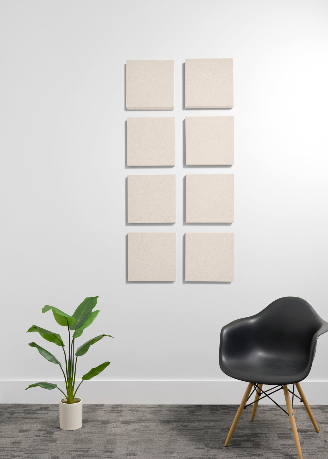 Small 3D Acoustic Boxes