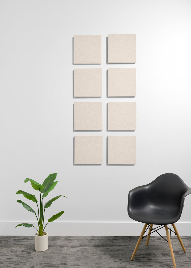 Small 3D Acoustic Boxes