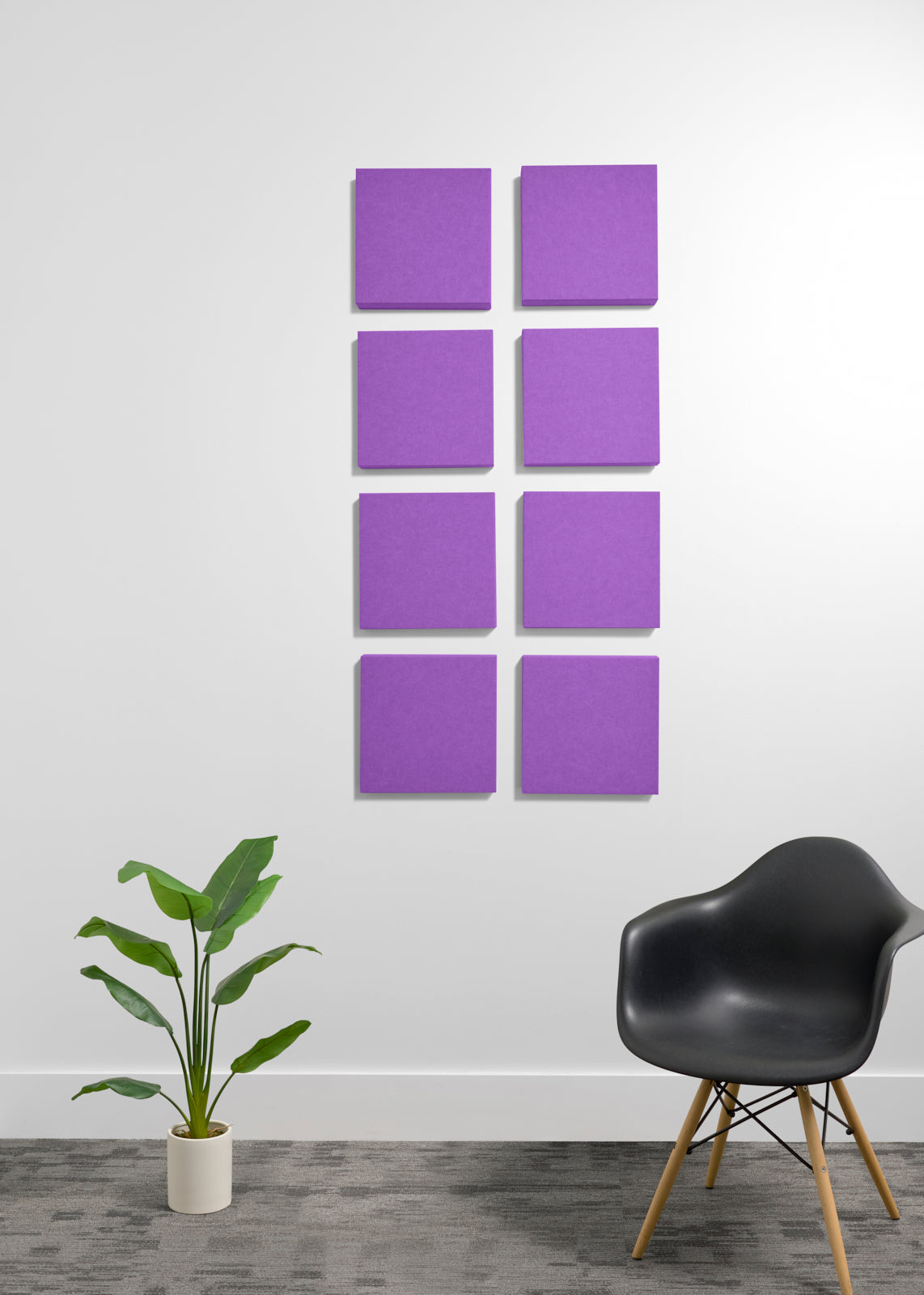 Small 3D Acoustic Boxes