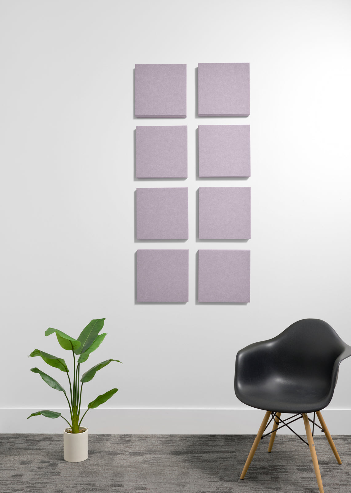 Small 3D Acoustic Boxes