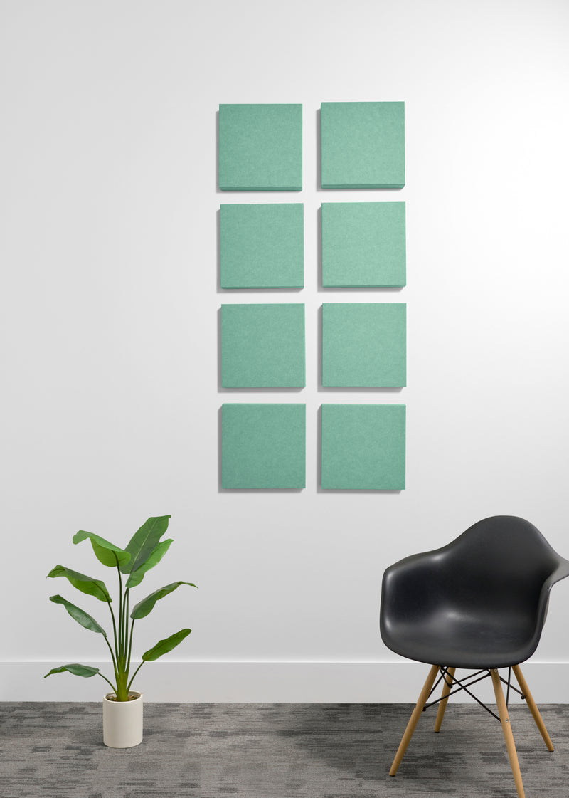 Small 3D Acoustic Boxes