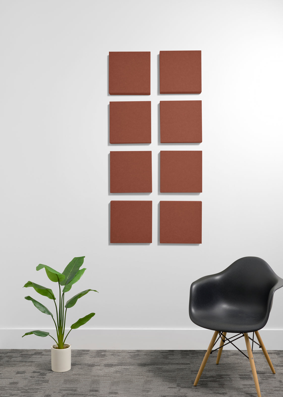 Small 3D Acoustic Boxes