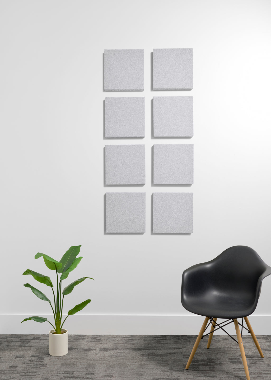 Small 3D Acoustic Boxes