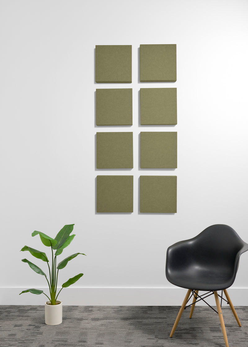 Small 3D Acoustic Boxes